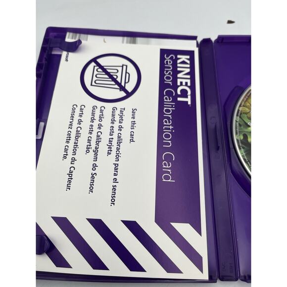 Kinect Adventures - Xbox 360 - Complete & Compatible! - Picture 8 of 10